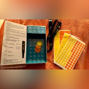 MANTRA LINGUA PENfriend 2 low sight blind hard at seeing helper for sight loss